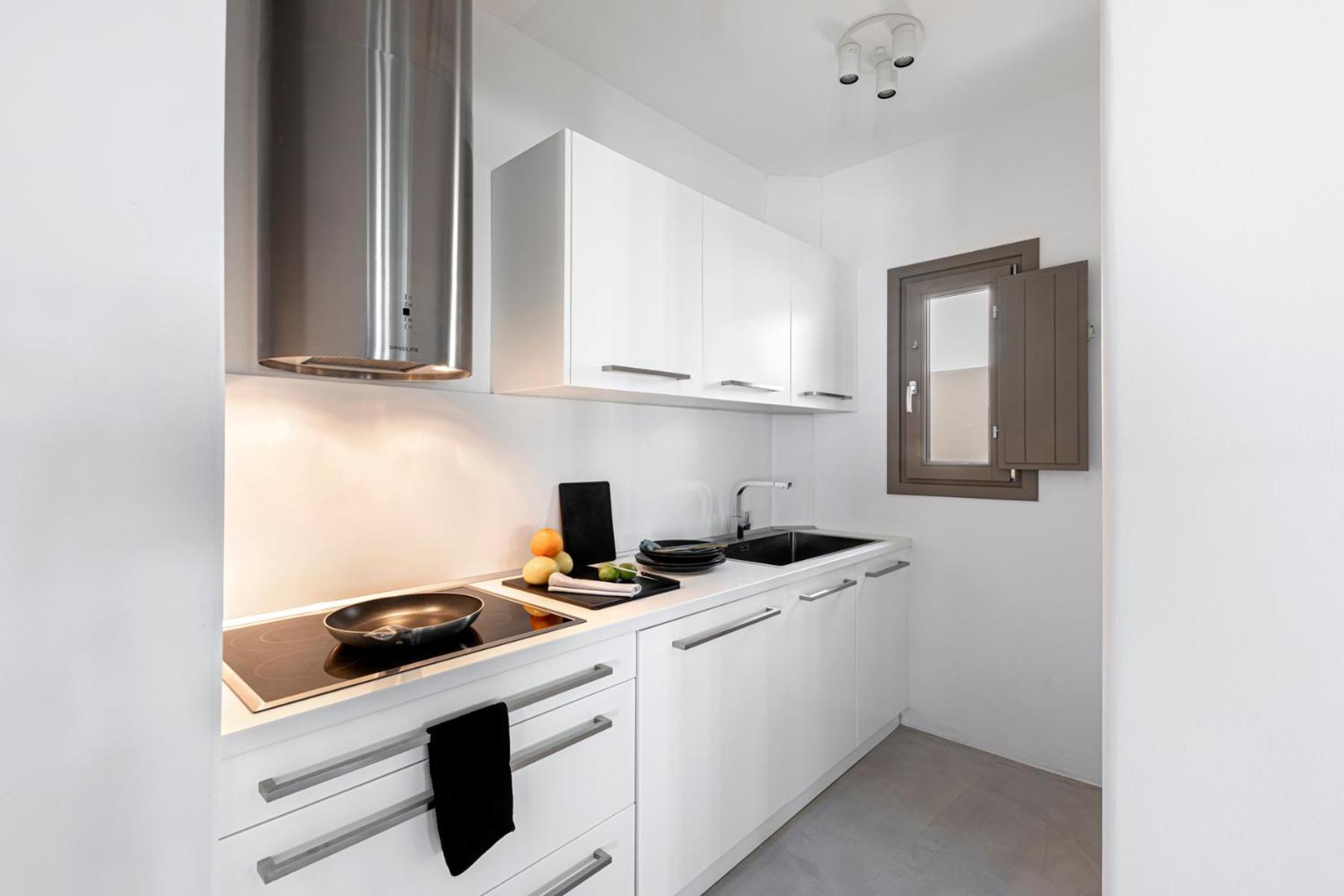 Eolia Luxury Villas Pyrgos Kallistis Exterior foto