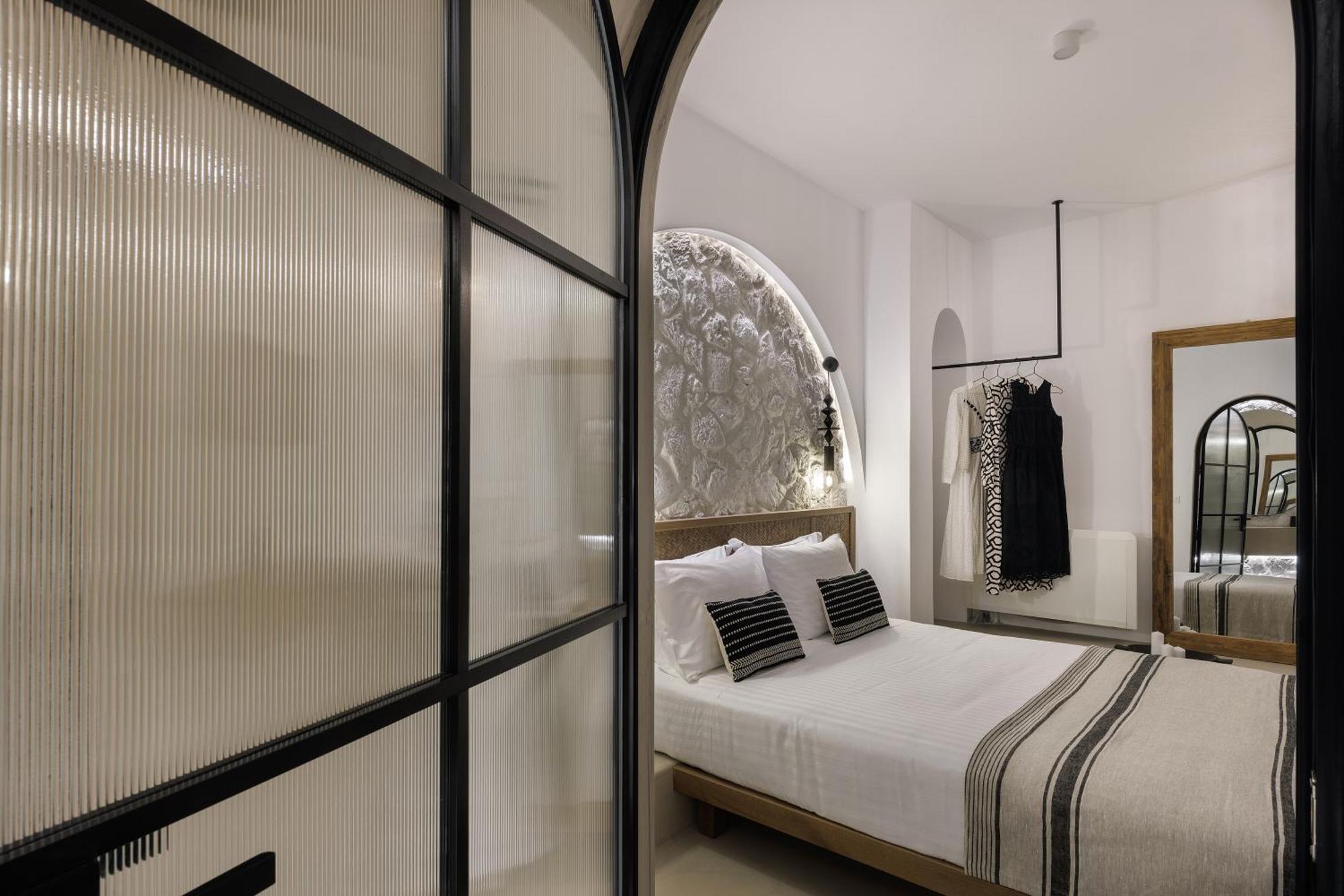 Eolia Luxury Villas Pyrgos Kallistis Exterior foto