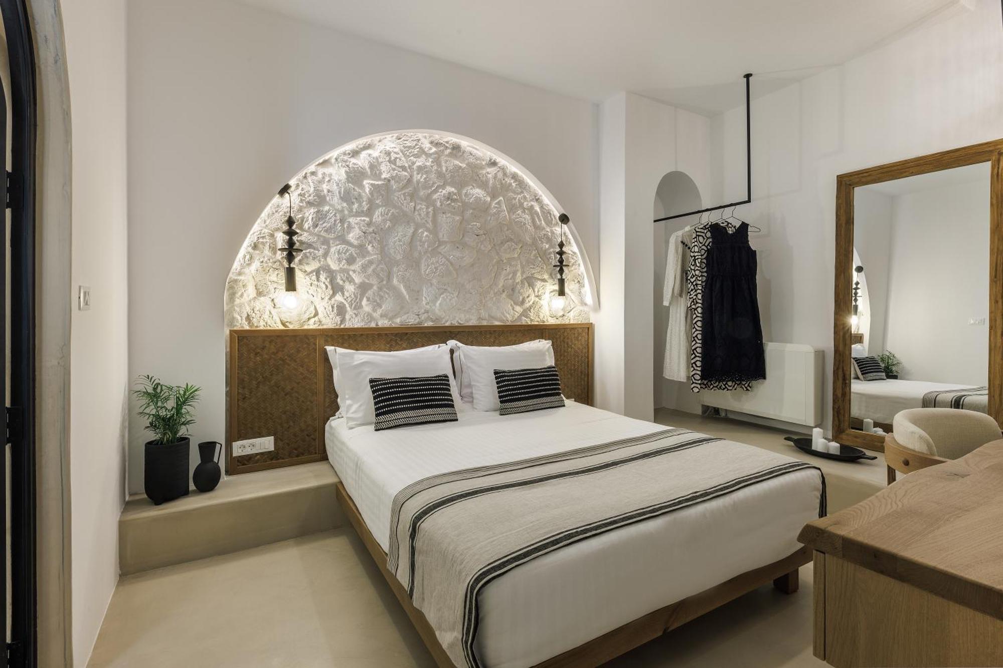 Eolia Luxury Villas Pyrgos Kallistis Exterior foto