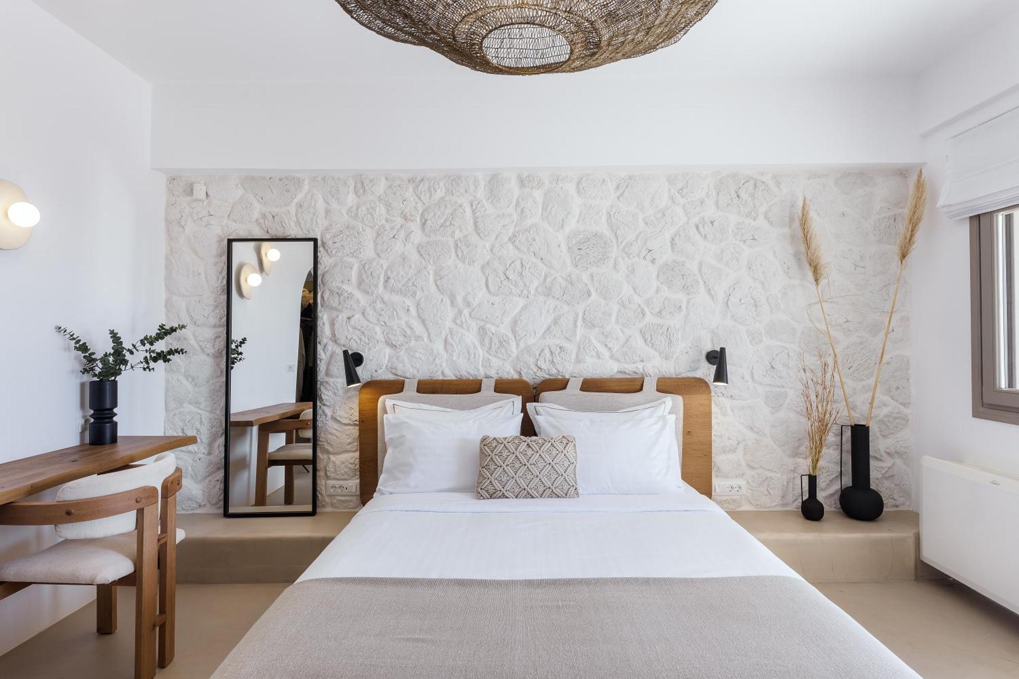 Eolia Luxury Villas Pyrgos Kallistis Exterior foto