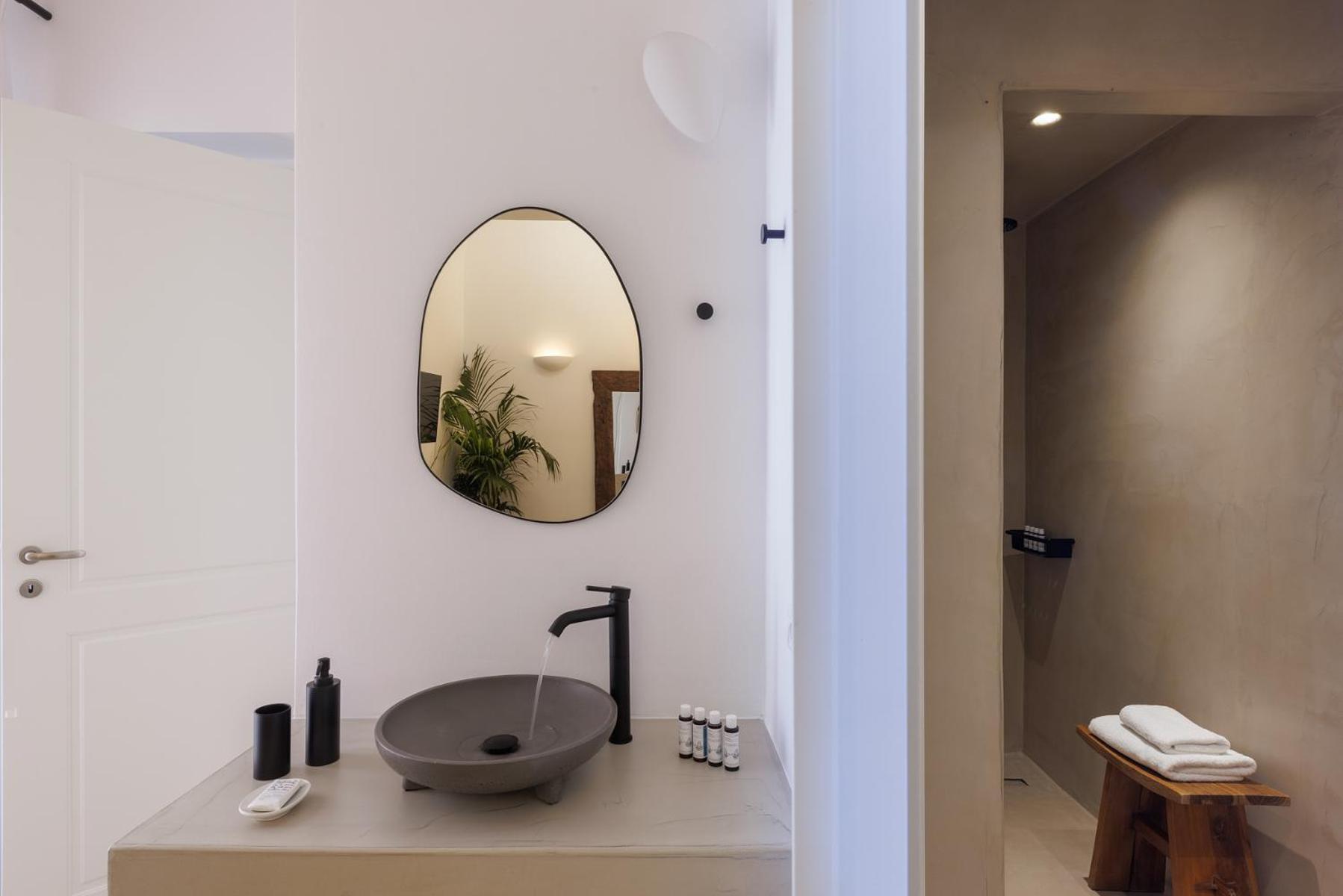 Eolia Luxury Villas Pyrgos Kallistis Exterior foto