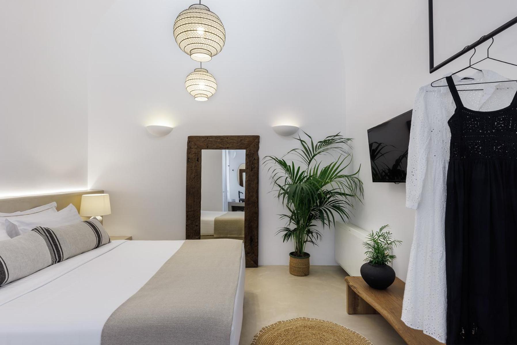 Eolia Luxury Villas Pyrgos Kallistis Exterior foto